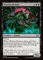 Miasma Demon — Duskmourn: House of Horror