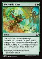 Biosynthic Burst — Edge of Eternities