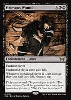 Grievous Wound — Duskmourn: House of Horror
