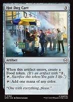 Hot Dog Cart — Marvel's Spider-Man