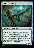 Simic Guildmage — Ravnica Remastered