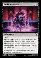Soul Enervation — Murders at Karlov Manor