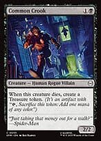 Common Crook — Marvel's Spider-Man