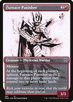 Furnace Punisher — Phyrexia: All Will Be One