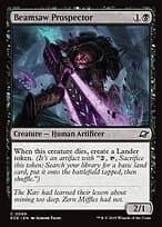 Beamsaw Prospector — Edge of Eternities