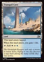 Tranquil Cove — Aetherdrift