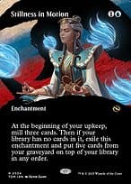 Stillness in Motion — Tarkir: Dragonstorm