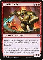 Oxidda Finisher — Phyrexia: All Will Be One