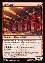 Fire Sages — Avatar: The Last Airbender