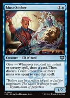 Muse Seeker — Secrets of Strixhaven