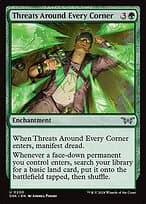 Threats Around Every Corner — Duskmourn: House of Horror