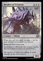 Breaker of Creation — Modern Horizons 3