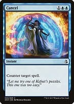 Cancel — Amonkhet