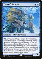 Thassa's Oracle — Theros Beyond Death