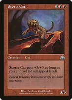 Scoria Cat — Prophecy