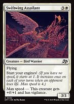 Swiftwing Assailant — Aetherdrift
