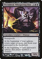 Sheoldred, Whispering One — New Phyrexia Promos