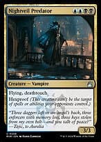 Nightveil Predator — Ravnica Remastered
