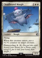 Cloudbound Moogle — Final Fantasy