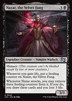 Nazar, the Velvet Fang — Foundations Jumpstart