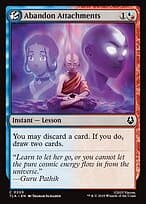 Abandon Attachments — Avatar: The Last Airbender