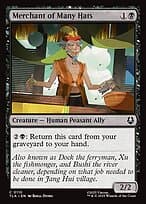 Merchant of Many Hats — Avatar: The Last Airbender