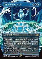 The Water Crystal — Final Fantasy