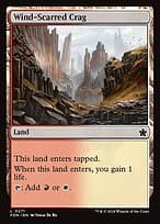 Wind-Scarred Crag — Foundations