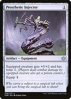 Prosthetic Injector — Phyrexia: All Will Be One