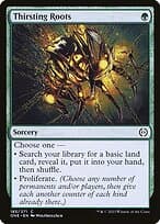 Thirsting Roots — Phyrexia: All Will Be One