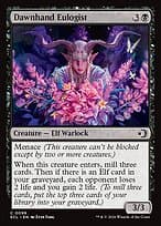 Dawnhand Eulogist — Lorwyn Eclipsed