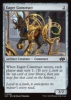 Eager Construct — Foundations Jumpstart