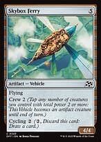 Skybox Ferry — Aetherdrift