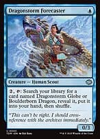 Dragonstorm Forecaster — Tarkir: Dragonstorm