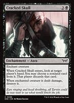 Cracked Skull — Duskmourn: House of Horror
