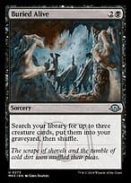 Buried Alive — Modern Horizons 3
