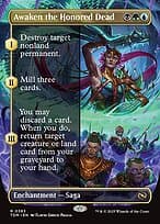 Awaken the Honored Dead — Tarkir: Dragonstorm