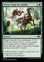 Throw from the Saddle — Outlaws of Thunder Junction