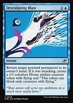 Desculpting Blast — Edge of Eternities