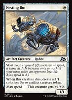 Nesting Bot — Aetherdrift