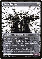Sinew Dancer — Phyrexia: All Will Be One