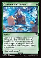 Commune with Beavers — Final Fantasy