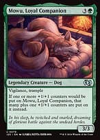 Mowu, Loyal Companion — Foundations Jumpstart