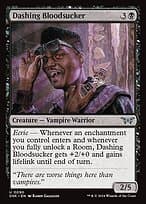 Dashing Bloodsucker — Duskmourn: House of Horror