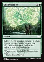 Efflorescence — Secrets of Strixhaven