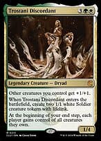 Trostani Discordant — Ravnica: Clue Edition