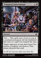 Temporal Intervention — Edge of Eternities