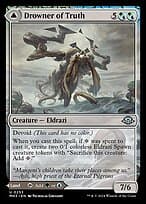 Drowner of Truth // Drowned Jungle — Modern Horizons 3