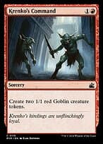 Krenko's Command — Ravnica Remastered