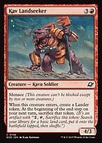 Kav Landseeker — Edge of Eternities